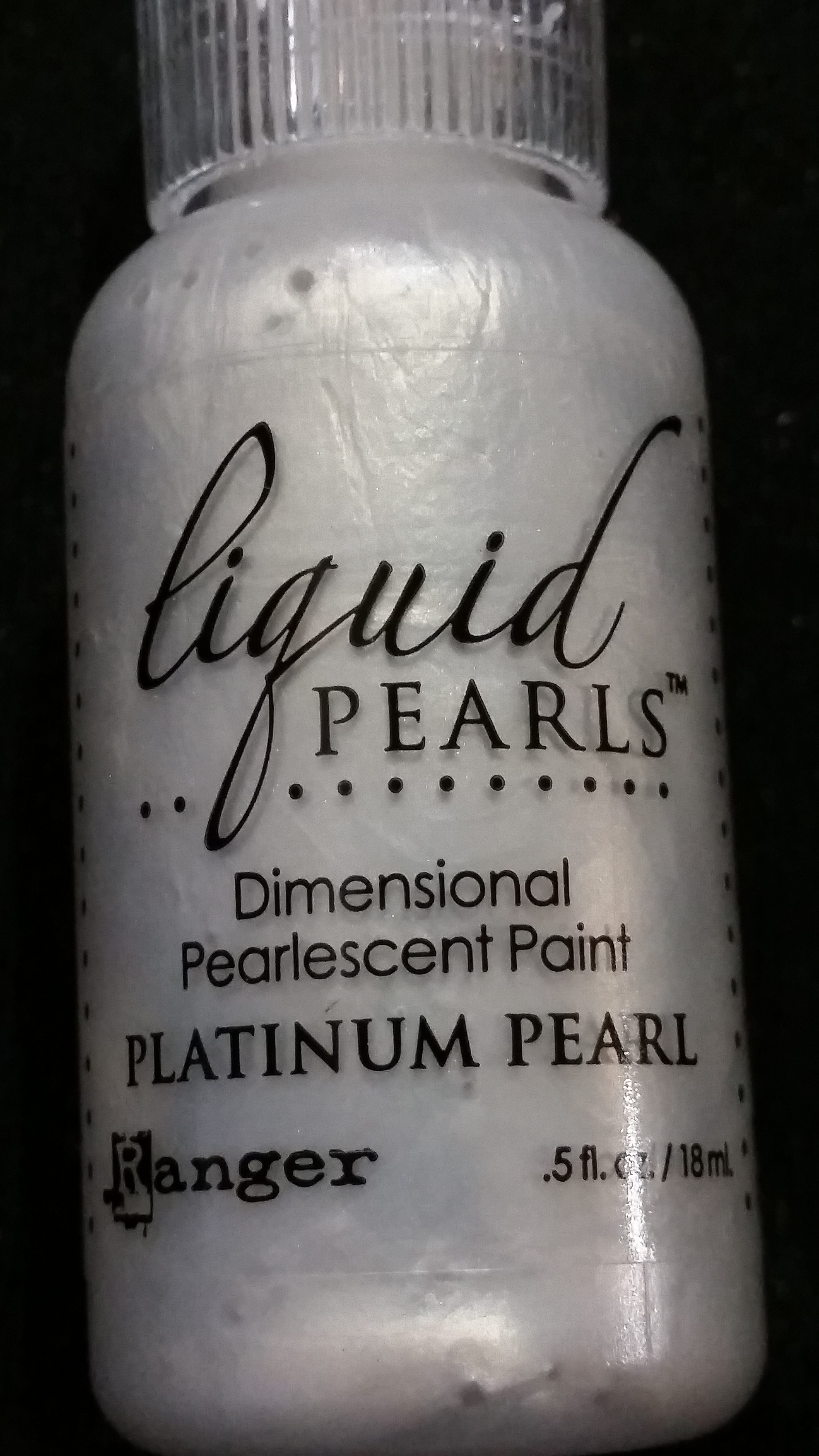 Ranger > Liquid Pearls > Slate - Liquid Pearls Dimensional
